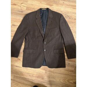 Men's Reg Size 42 Blazer Jacket Woven in Italy -Joseph Abboud Nordstroms